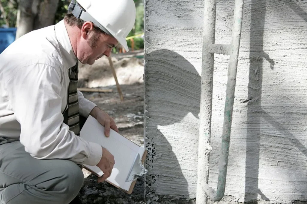 foundation repair company in Roseville,Mn.