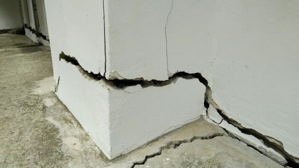 foundation repair company in Maplewood