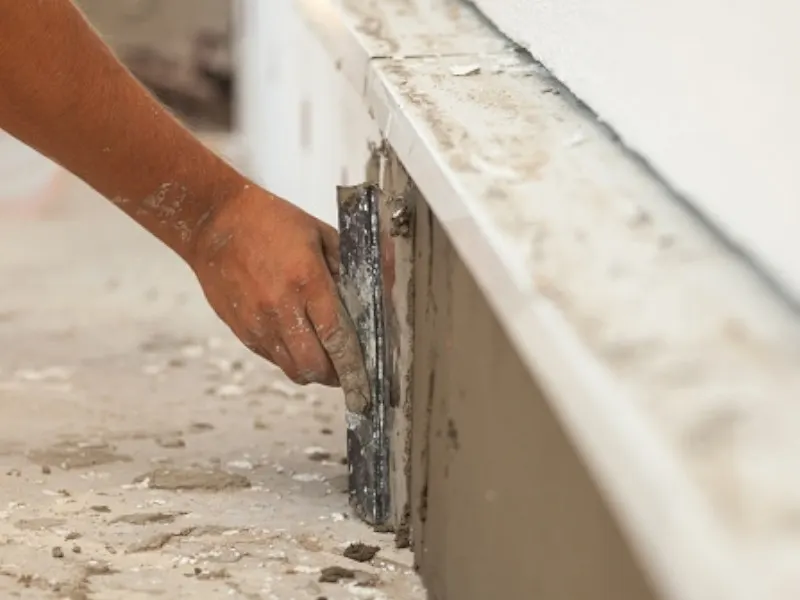 foundation repair company St Paul