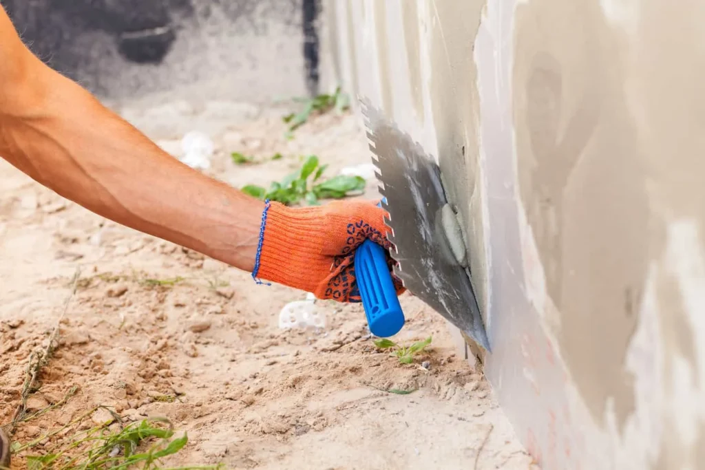 foundation repair service in Minneapolis, MN